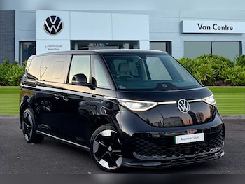 Used Volkswagen ID.Buzz 2025 for sale - 77093551: Photo