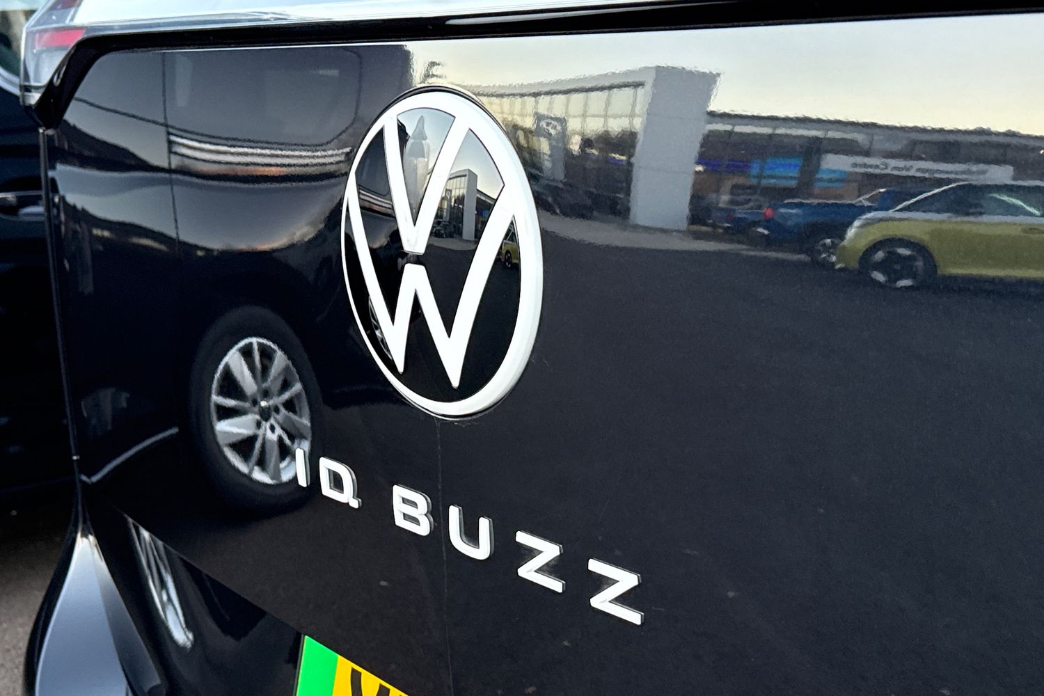 Used Volkswagen ID.Buzz 2025 for sale - 77093551: Photo 25