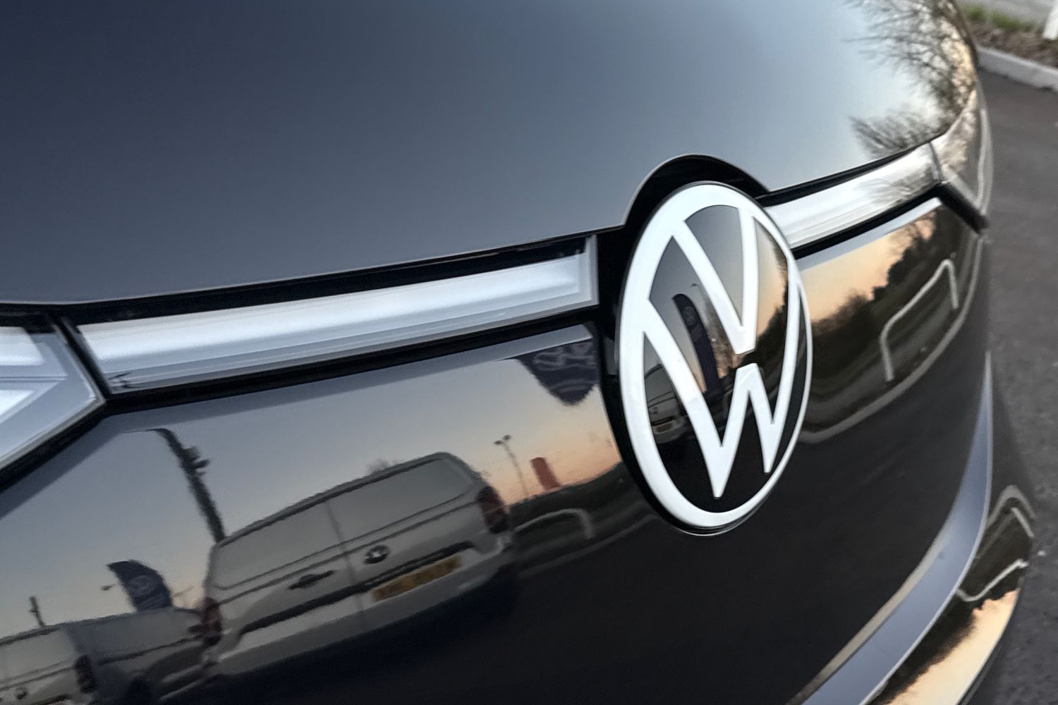 Used Volkswagen ID.Buzz 2025 for sale - 77093551: Photo 30