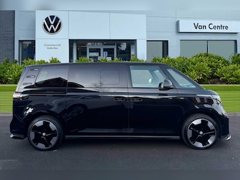 Used Volkswagen ID.Buzz 2025 for sale - 77093551: Photo