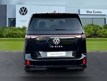 Used Volkswagen ID.Buzz 2025 for sale - 77093551: Photo