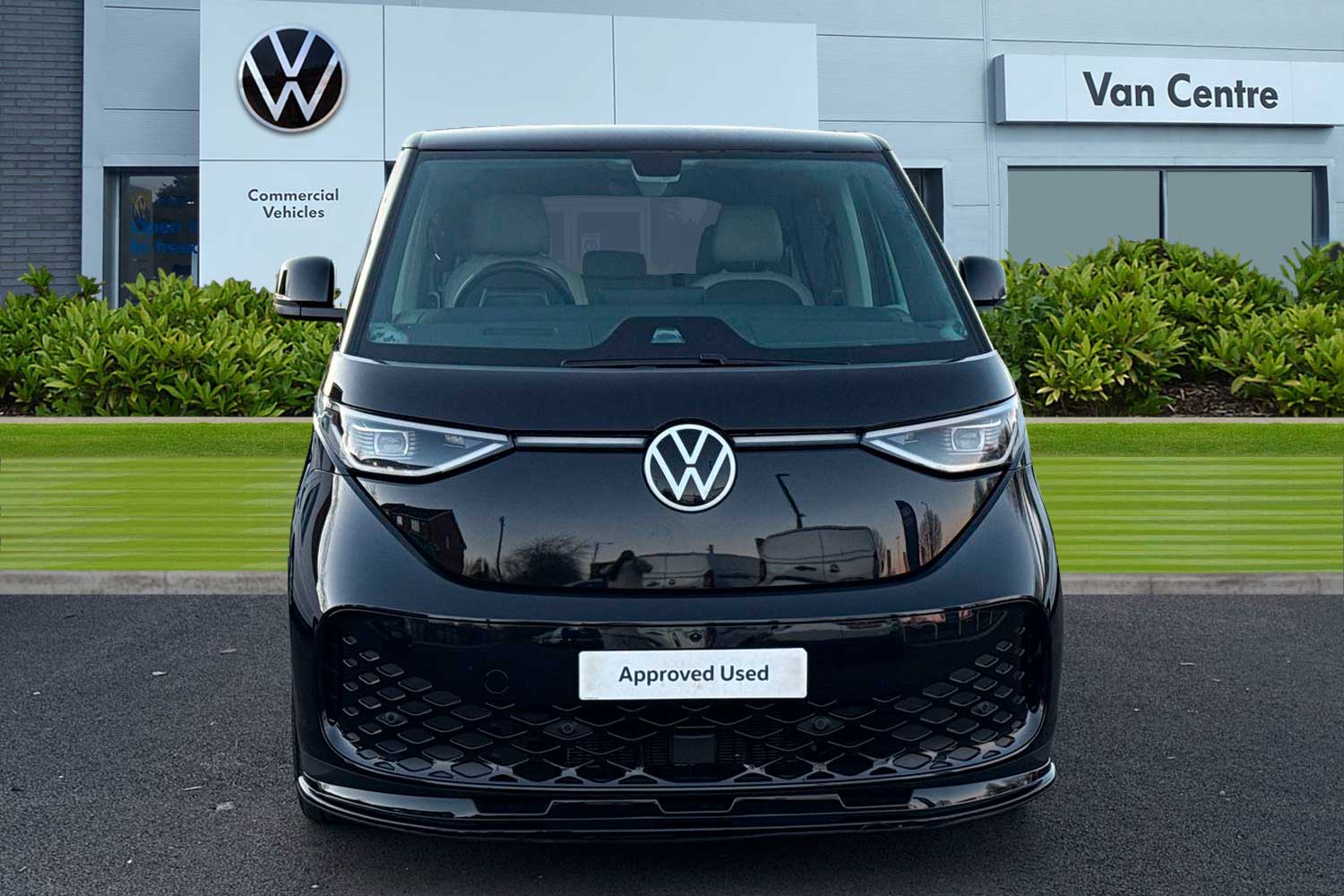 Used Volkswagen ID.Buzz 2025 for sale - 77093551: Photo 6