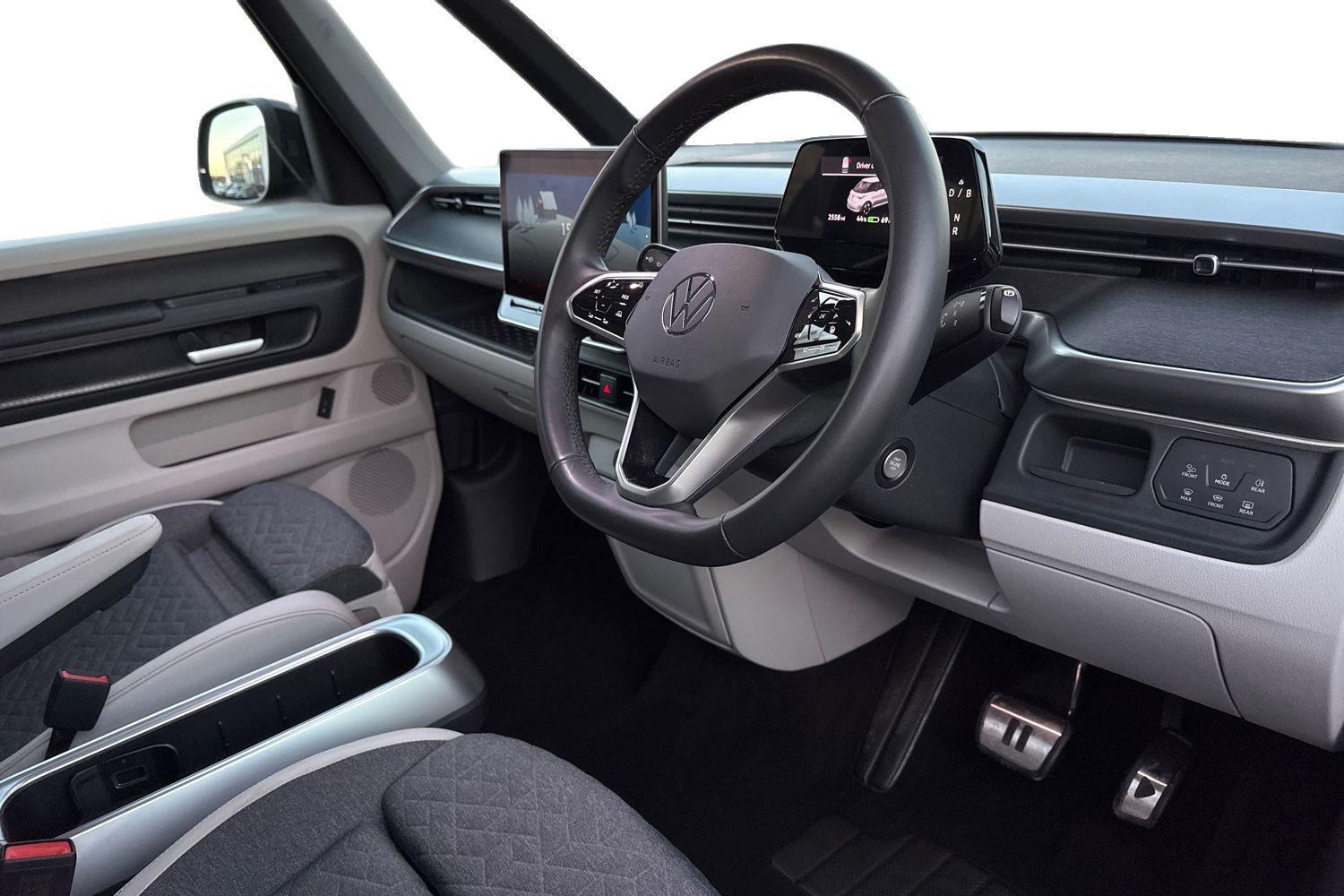 Used Volkswagen ID.Buzz 2025 for sale - 77093551: Photo 8