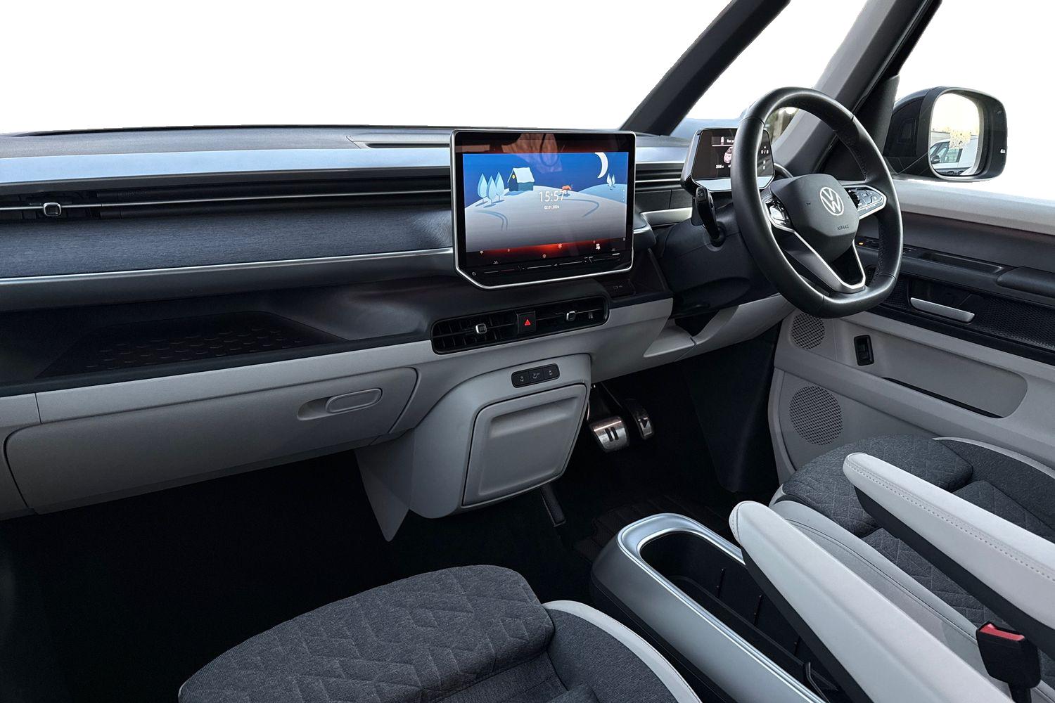 Used Volkswagen ID.Buzz 2025 for sale - 77093551: Photo 9