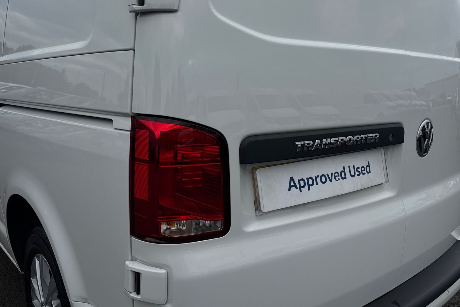 Used Volkswagen Transporter 2024 for sale - 76595835: Photo 16