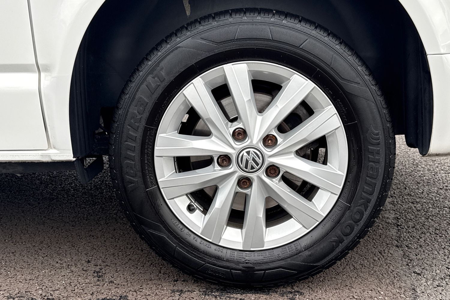 Used Volkswagen Transporter 2024 for sale - 76595835: Photo 24