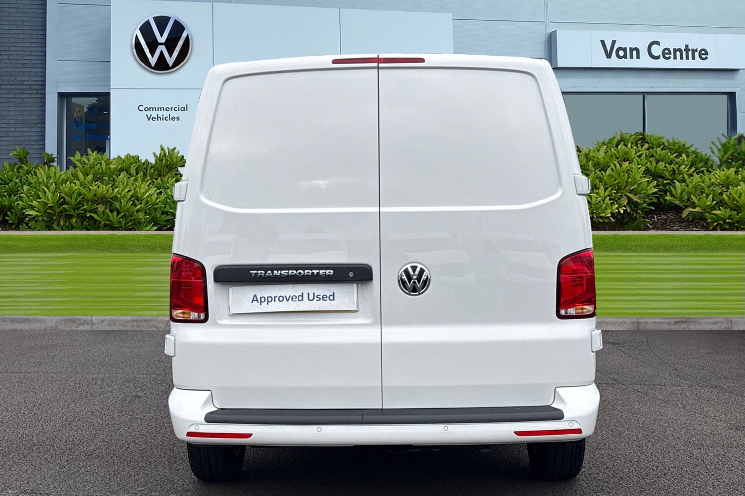 Used Volkswagen Transporter 2024 for sale - 76595835: Photo 4