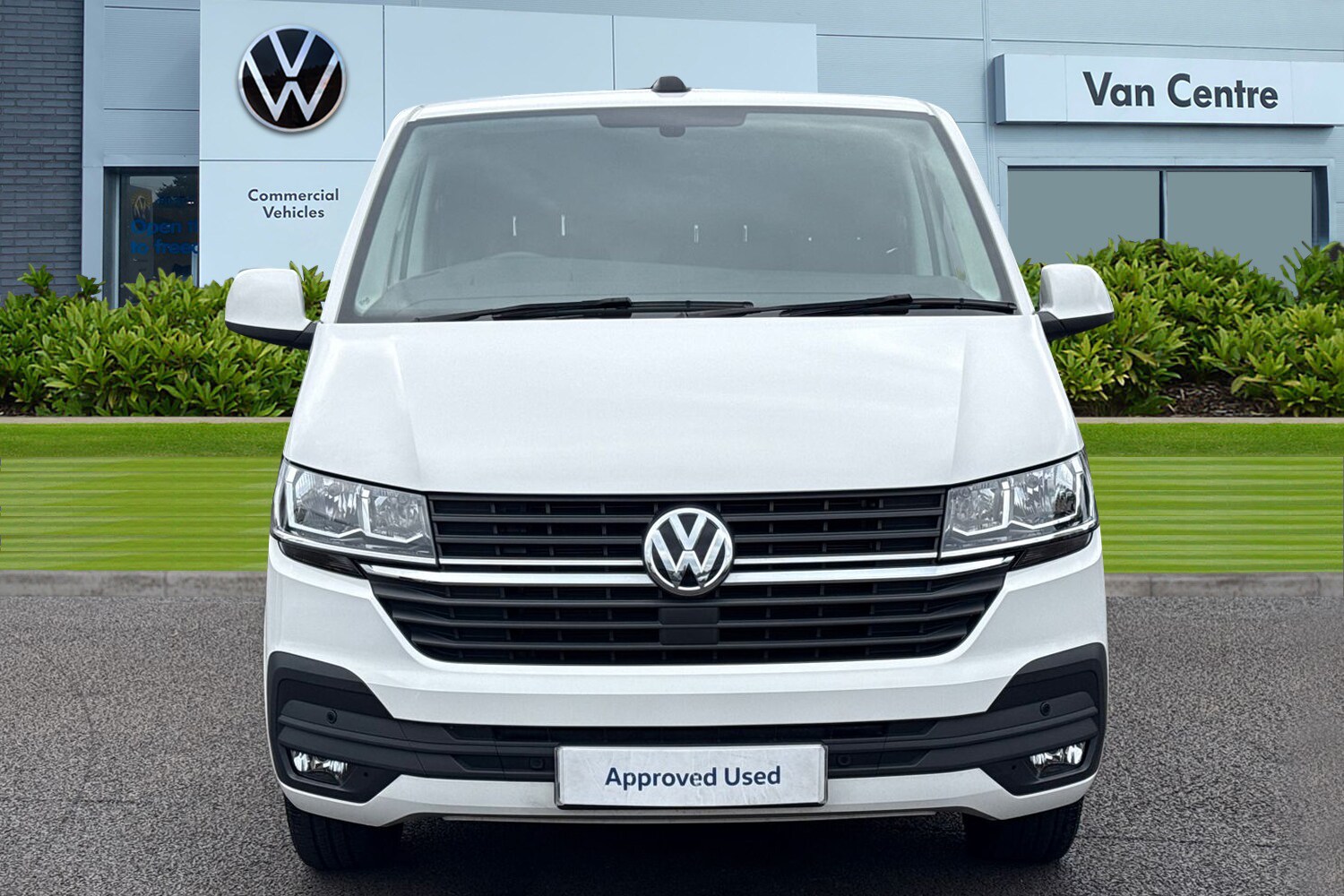 Used Volkswagen Transporter 2024 for sale - 76595835: Photo 6