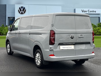 Used Volkswagen Transporter 2025 for sale - 77147614: Photo