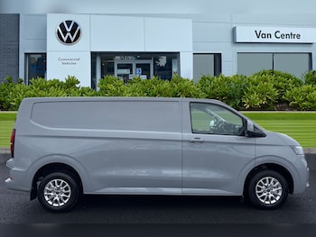 Used Volkswagen Transporter 2025 for sale - 77147614: Photo