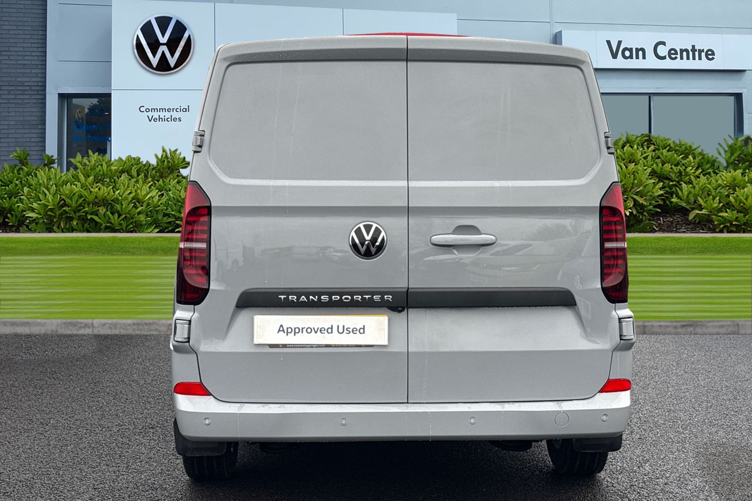 Used Volkswagen Transporter 2025 for sale - 77147614: Photo 4