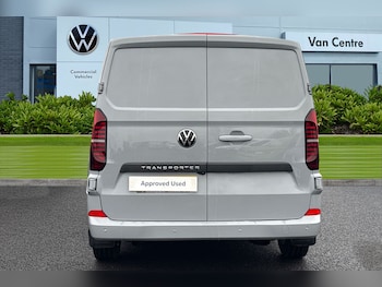 Used Volkswagen Transporter 2025 for sale - 77147614: Photo