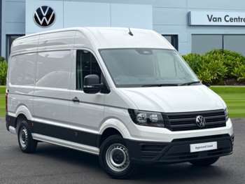 Used Volkswagen Crafter 2025 for sale - 75156654: Photo