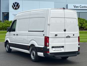 Used Volkswagen Crafter 2025 for sale - 75156654: Photo