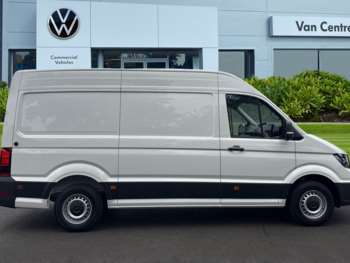 Used Volkswagen Crafter 2025 for sale - 75156654: Photo