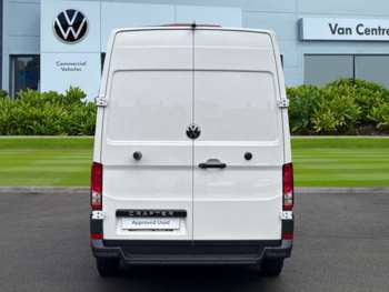 Used Volkswagen Crafter 2025 for sale - 75156654: Photo