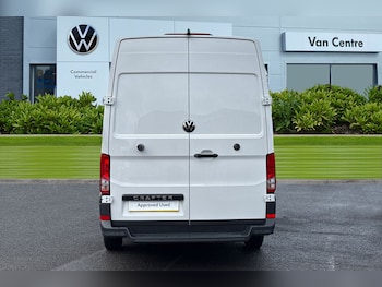 Used Volkswagen Crafter 2024 for sale - 78845817: Photo