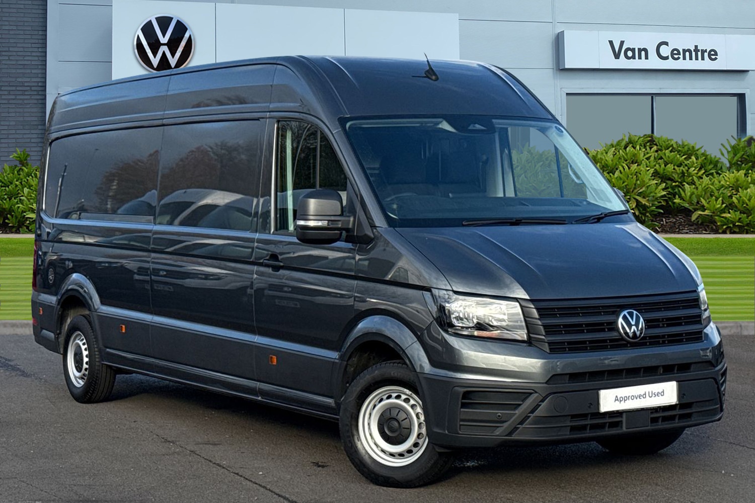 Used Volkswagen Crafter 2025 for sale - 76515848: Photo 1