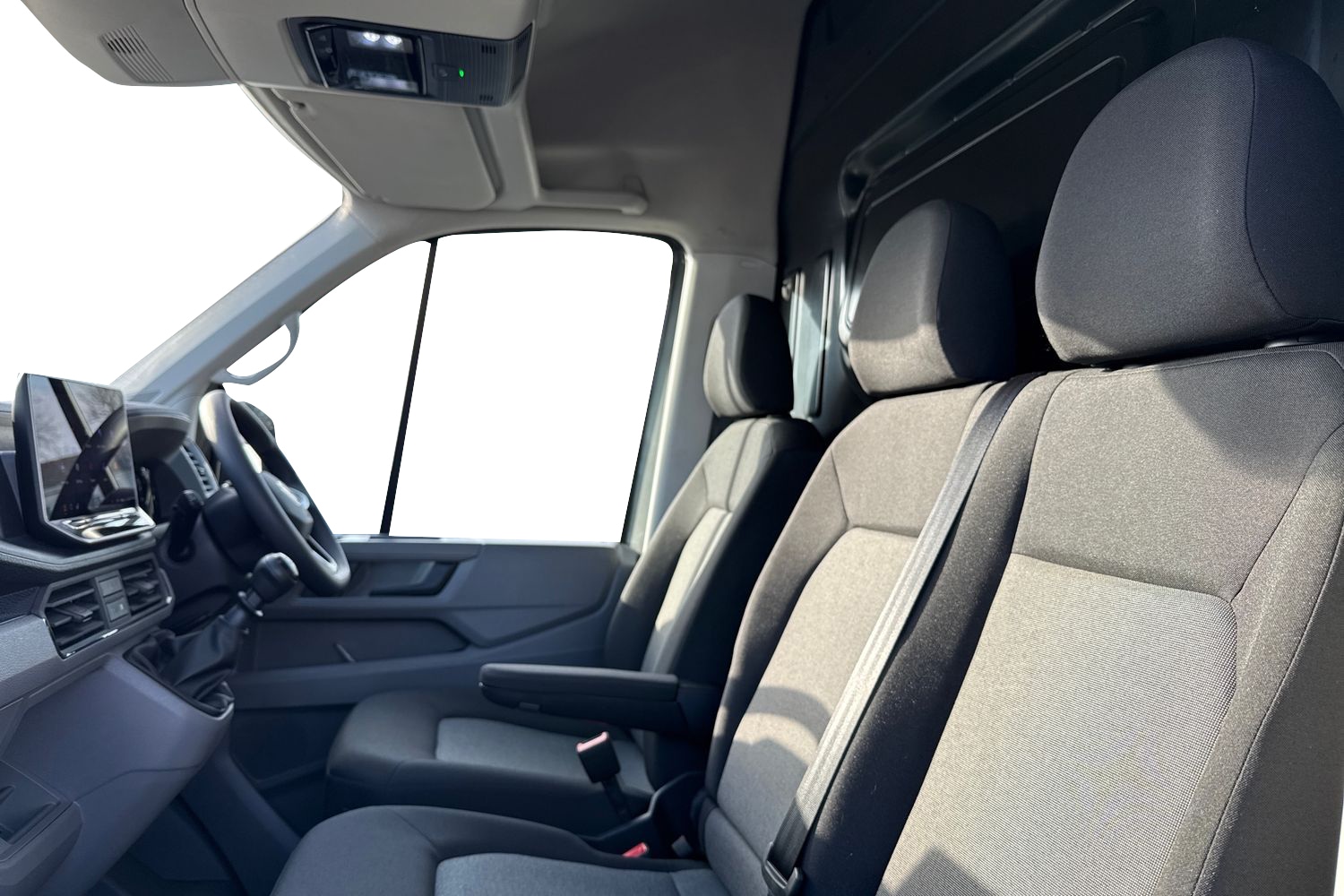 Used Volkswagen Crafter 2025 for sale - 76515848: Photo 10