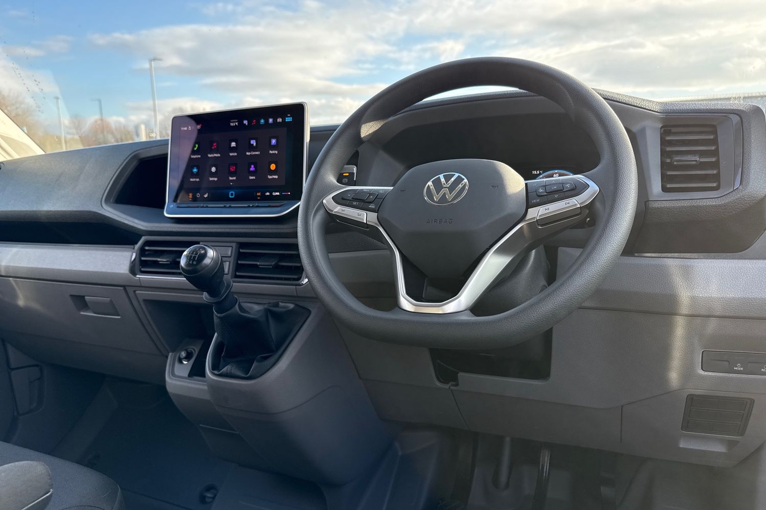 Used Volkswagen Crafter 2025 for sale - 76515848: Photo 12