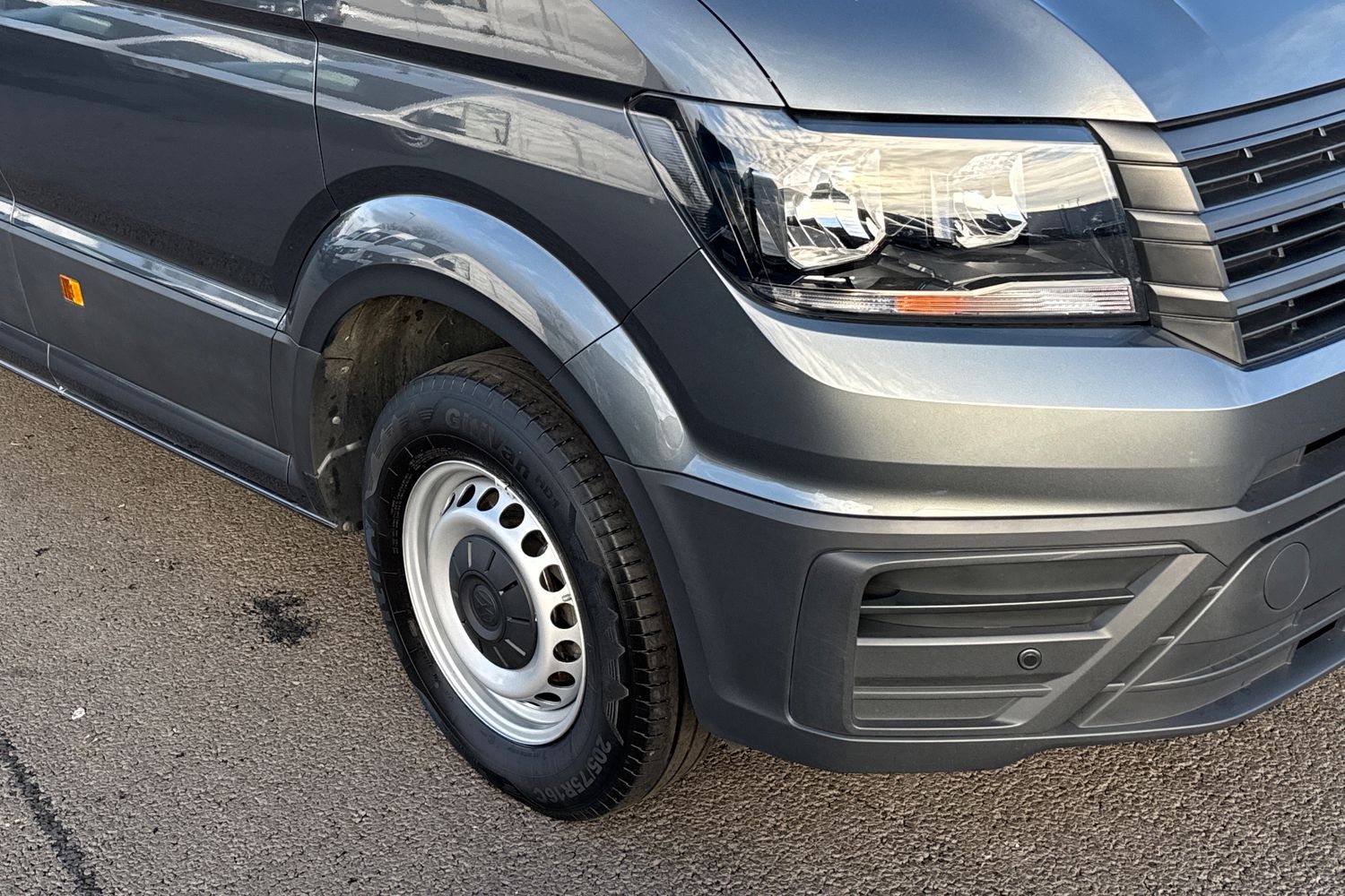 Used Volkswagen Crafter 2025 for sale - 76515848: Photo 16