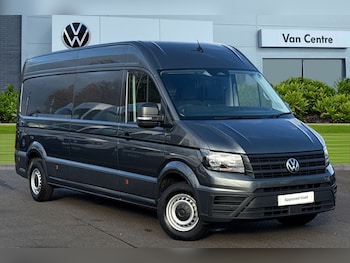 Used Volkswagen Crafter 2025 for sale - 76515848: Photo