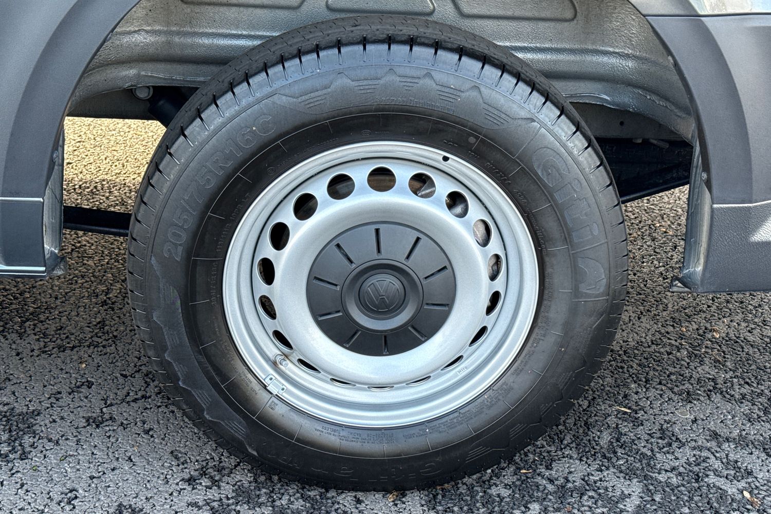 Used Volkswagen Crafter 2025 for sale - 76515848: Photo 21