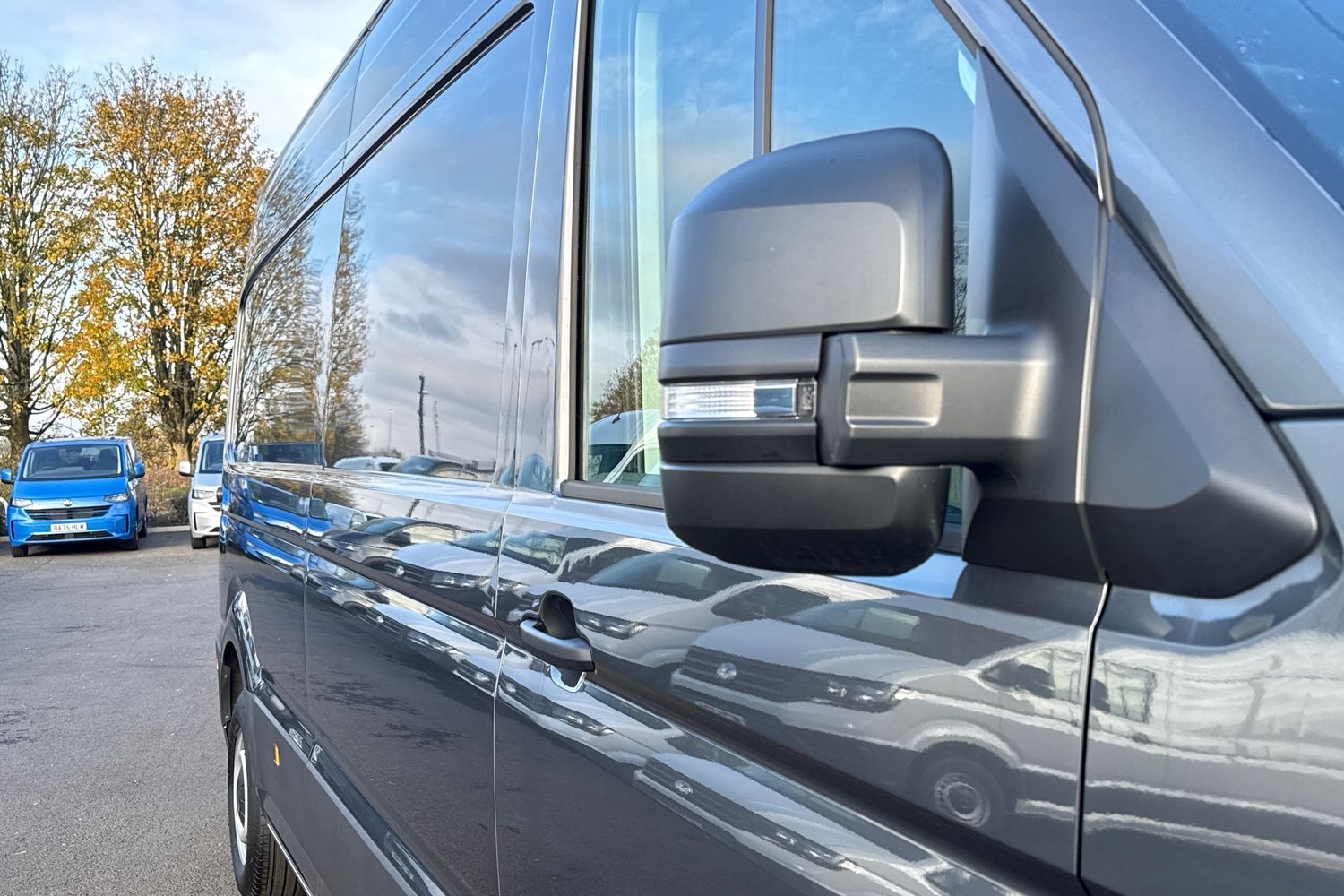 Used Volkswagen Crafter 2025 for sale - 76515848: Photo 25