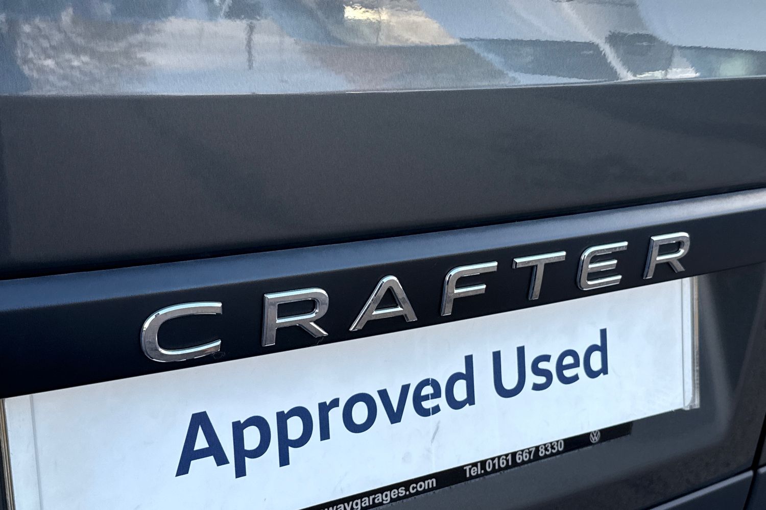 Used Volkswagen Crafter 2025 for sale - 76515848: Photo 28