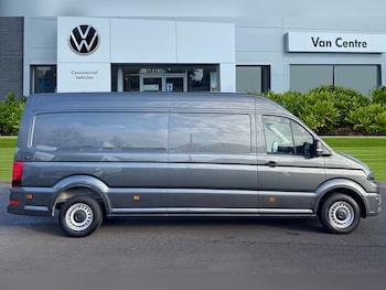 Used Volkswagen Crafter 2025 for sale - 76515848: Photo