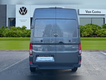 Used Volkswagen Crafter 2025 for sale - 76515848: Photo