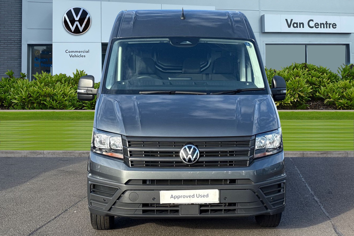 Used Volkswagen Crafter 2025 for sale - 76515848: Photo 5