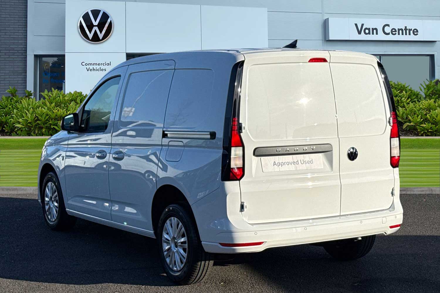 Used Volkswagen Caddy 2025 for sale - 76662256: Photo 2