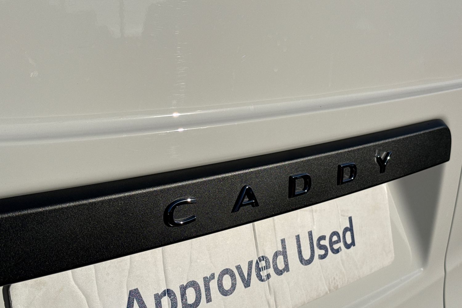 Used Volkswagen Caddy 2025 for sale - 76662256: Photo 25