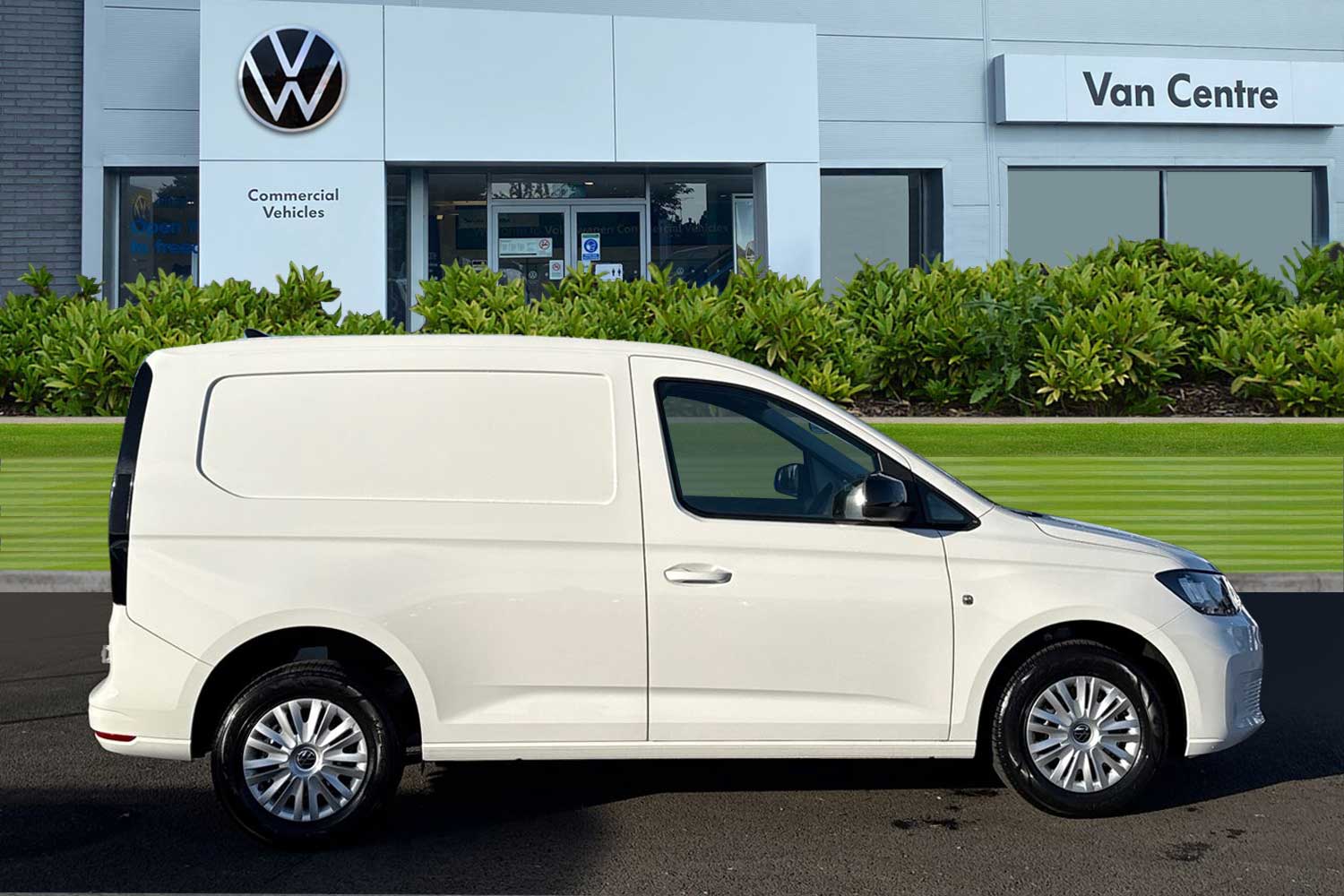 Used Volkswagen Caddy 2025 for sale - 76662256: Photo 3