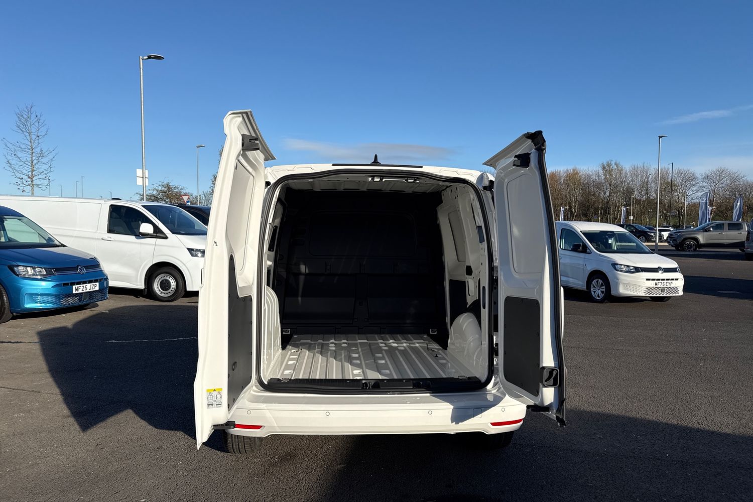 Used Volkswagen Caddy 2025 for sale - 76662256: Photo 30