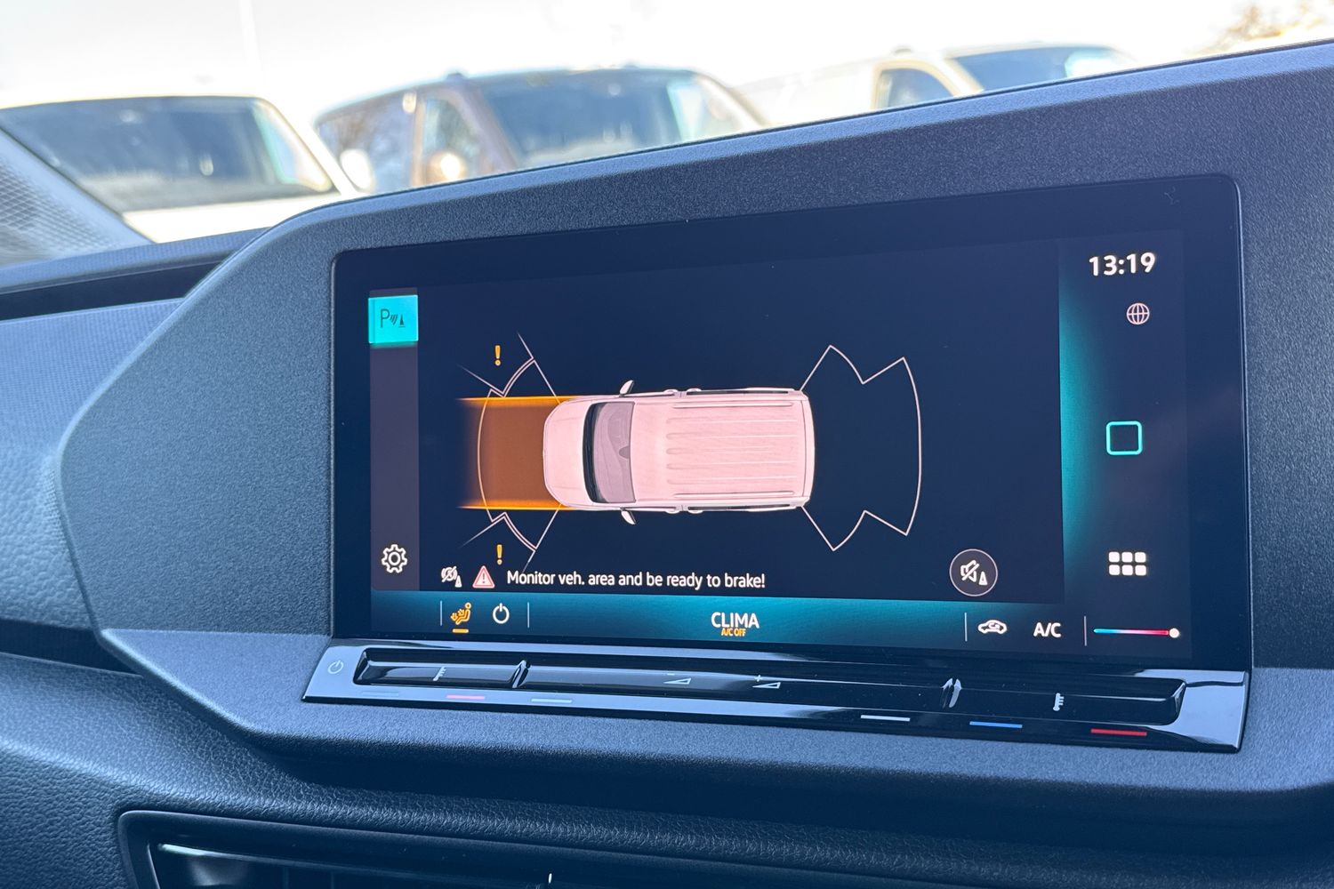 Used Volkswagen Caddy 2025 for sale - 76662256: Photo 35