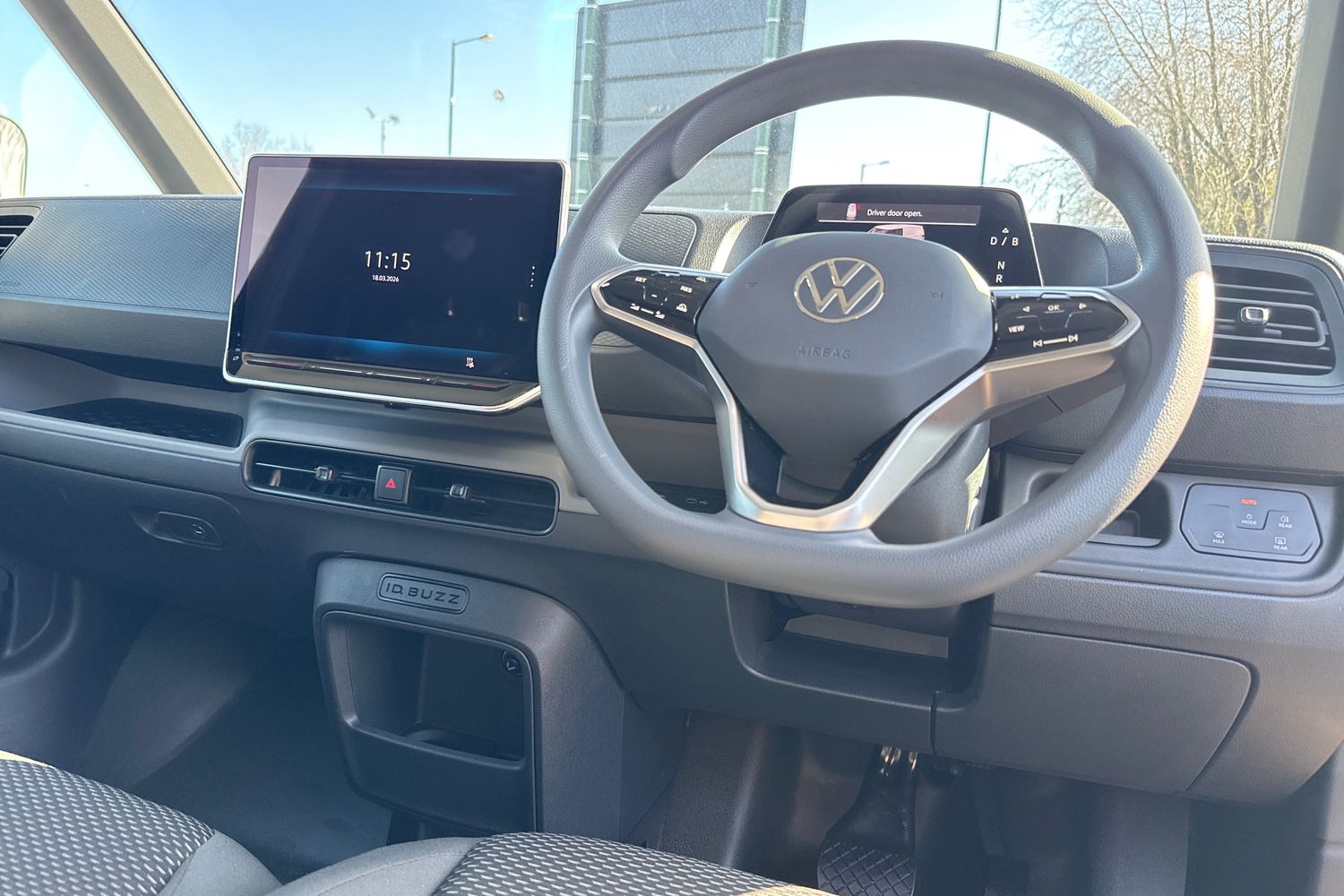 Used Volkswagen ID.Buzz 2025 for sale - 77943705: Photo 12