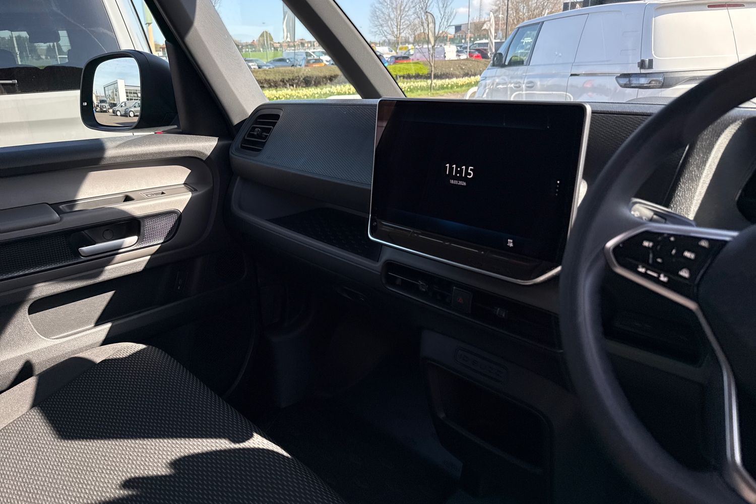 Used Volkswagen ID.Buzz 2025 for sale - 77943705: Photo 14