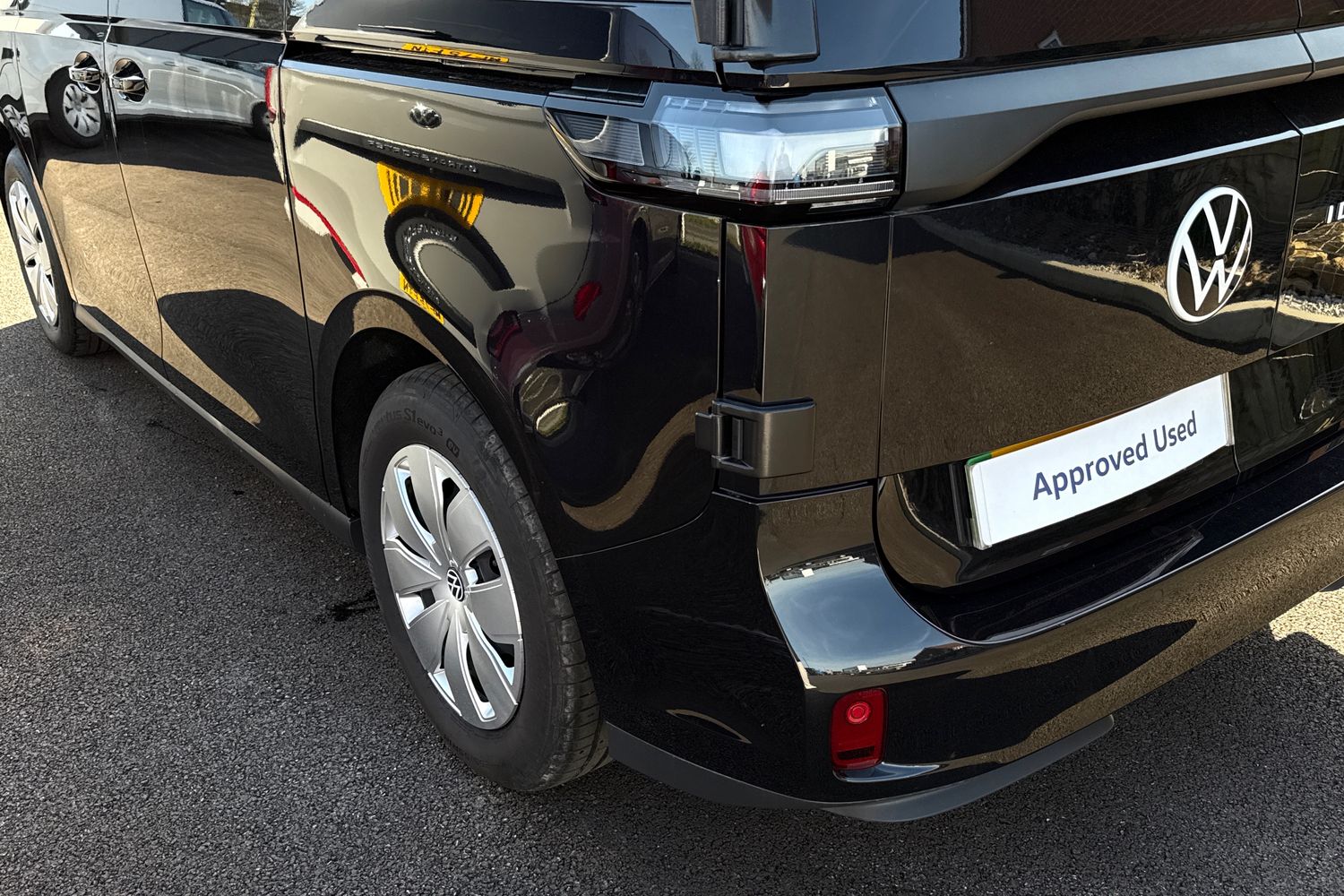 Used Volkswagen ID.Buzz 2025 for sale - 77943705: Photo 15