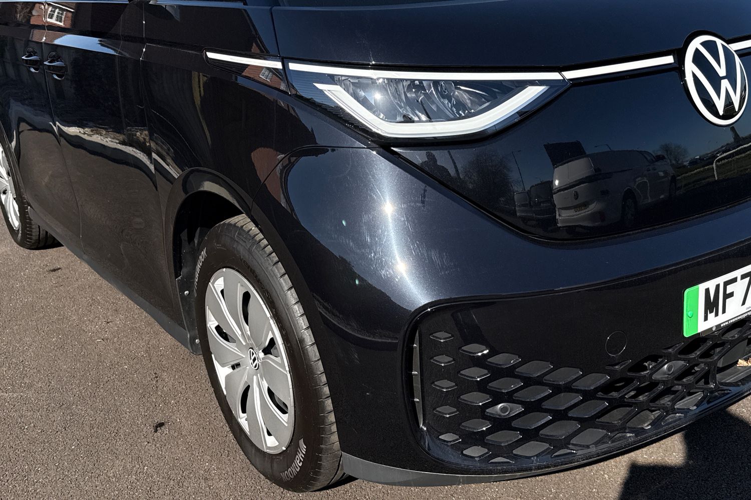 Used Volkswagen ID.Buzz 2025 for sale - 77943705: Photo 16