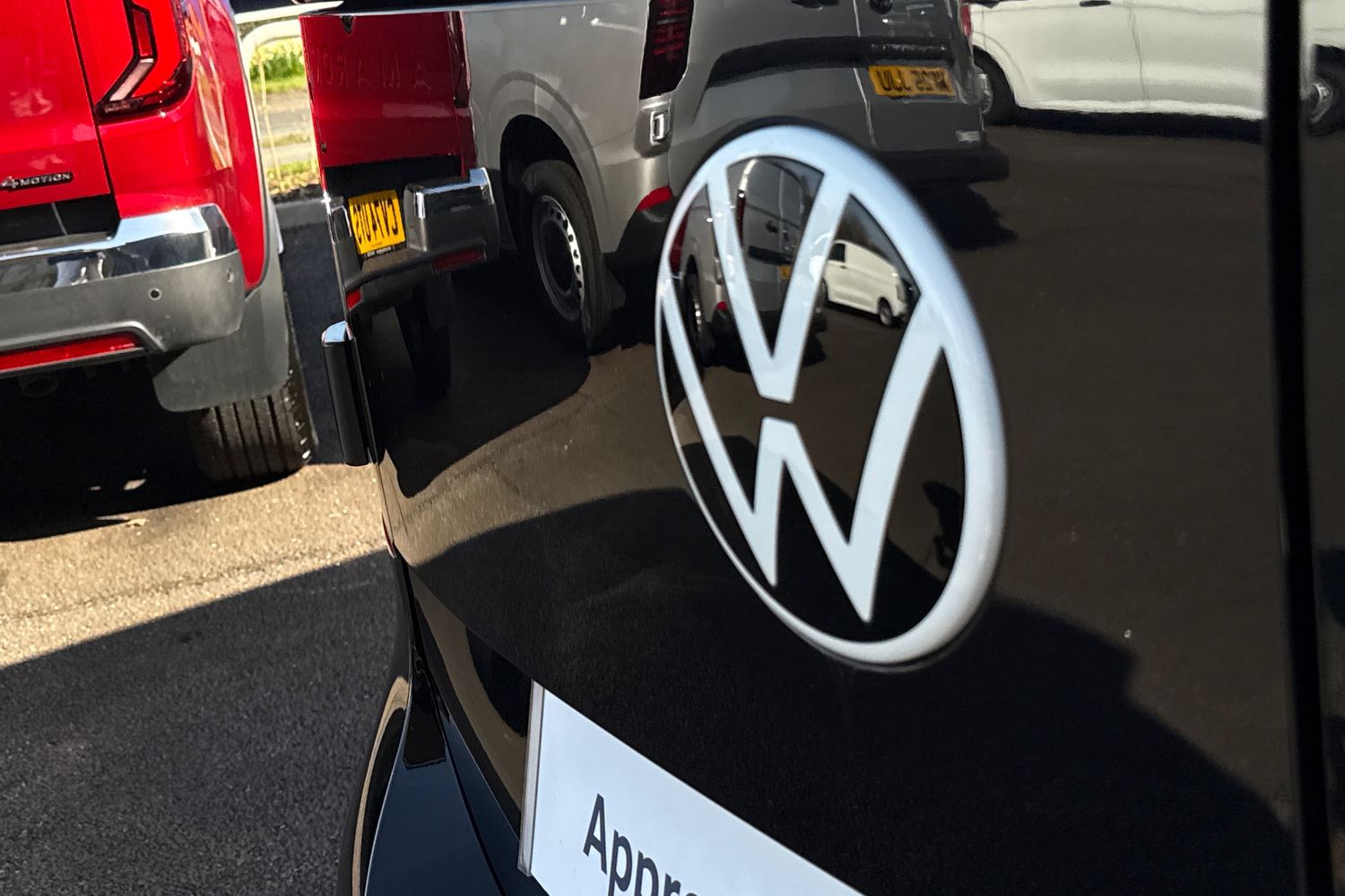 Used Volkswagen ID.Buzz 2025 for sale - 77943705: Photo 28