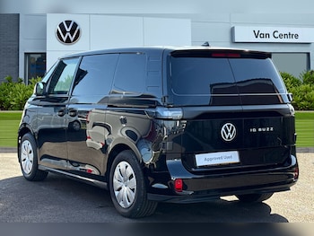 Used Volkswagen ID.Buzz 2025 for sale - 77943705: Photo