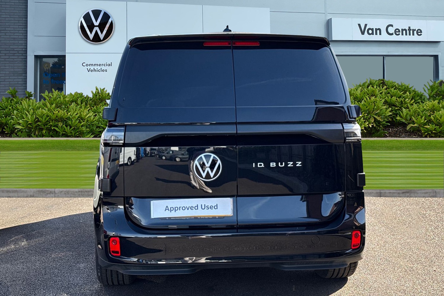 Used Volkswagen ID.Buzz 2025 for sale - 77943705: Photo 4
