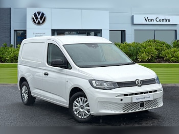Used Volkswagen Caddy 2024 for sale - 75260256: Photo