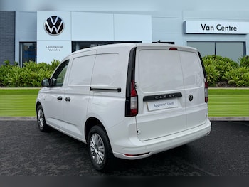 Used Volkswagen Caddy 2024 for sale - 75260256: Photo
