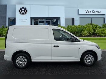 Used Volkswagen Caddy 2024 for sale - 75260256: Photo