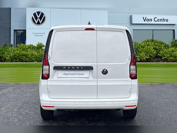 Used Volkswagen Caddy 2024 for sale - 75260256: Photo