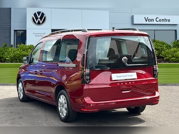 Used Volkswagen Caddy Maxi 2025 for sale - 79571001: Photo