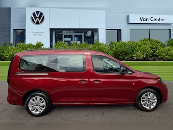 Used Volkswagen Caddy Maxi 2025 for sale - 79571001: Photo